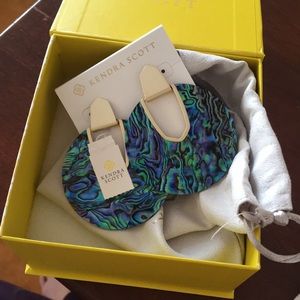 Kendra Scott earrings